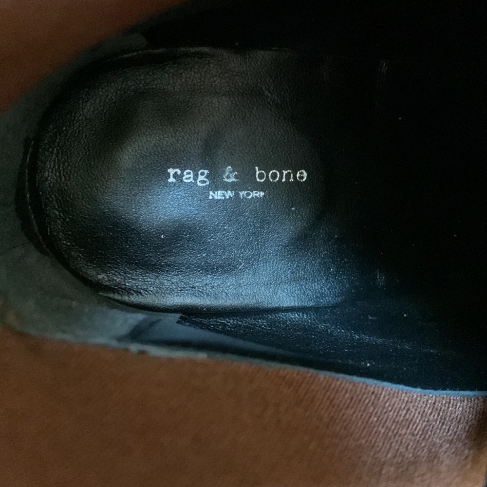 Rag And Bone Booties - image 5